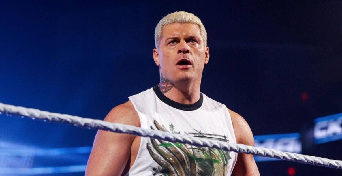 Cody Rhodes Whips Up a Unique Contract for Legends