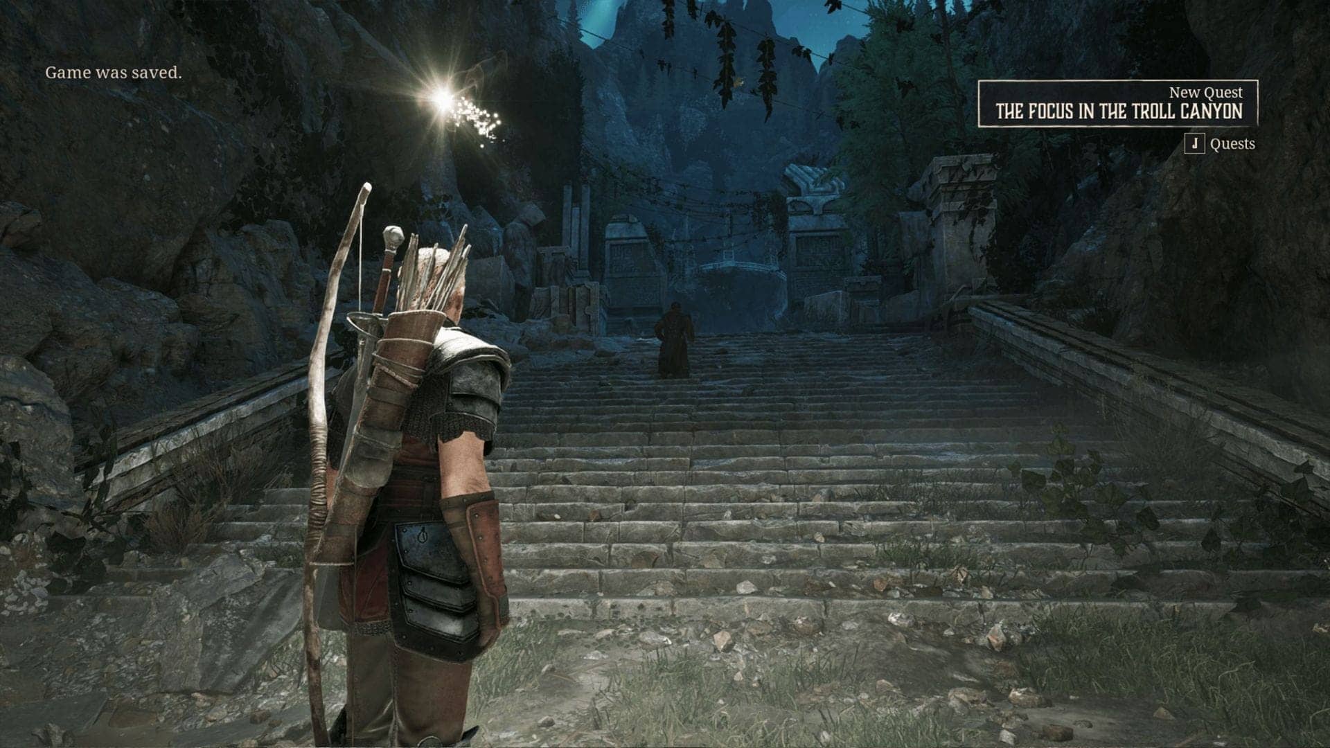 Snag the Focus Stone in Troll Canyon Like a Champ!