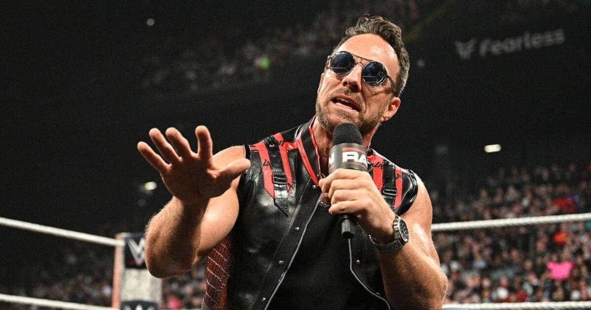 LA Knight Faces Backstage Drama in WWE Heatwave