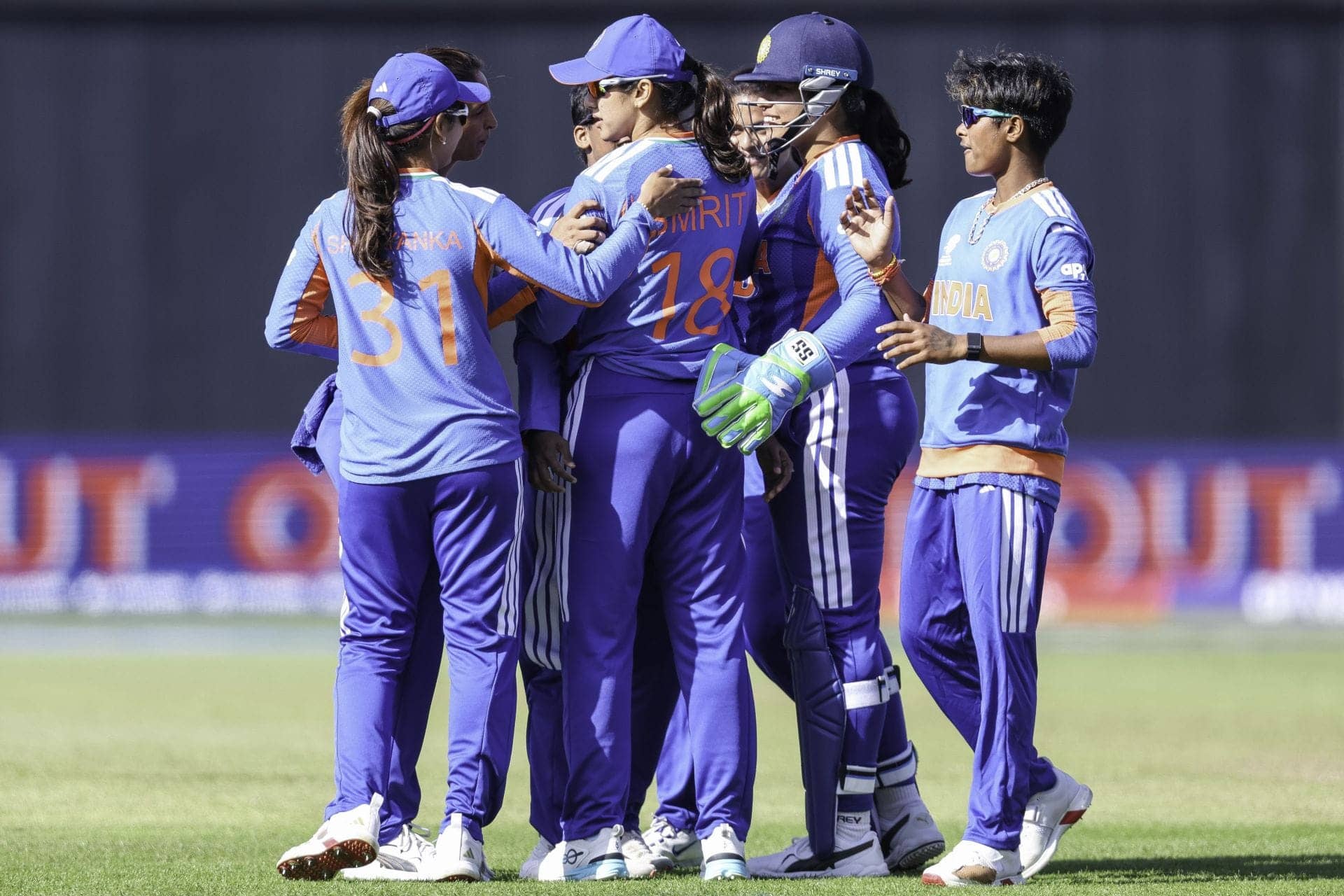 India Women and Netherlands Women Clash in T20 World Cup