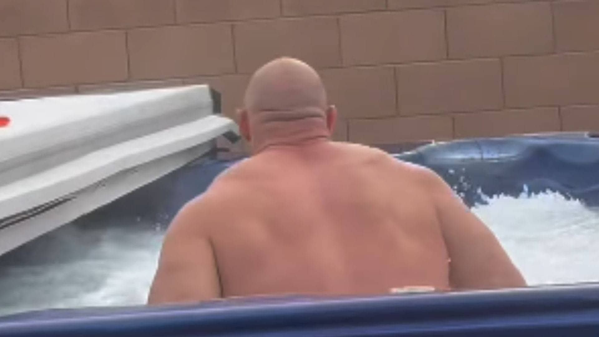 Ex-WWE star might never wrestle again