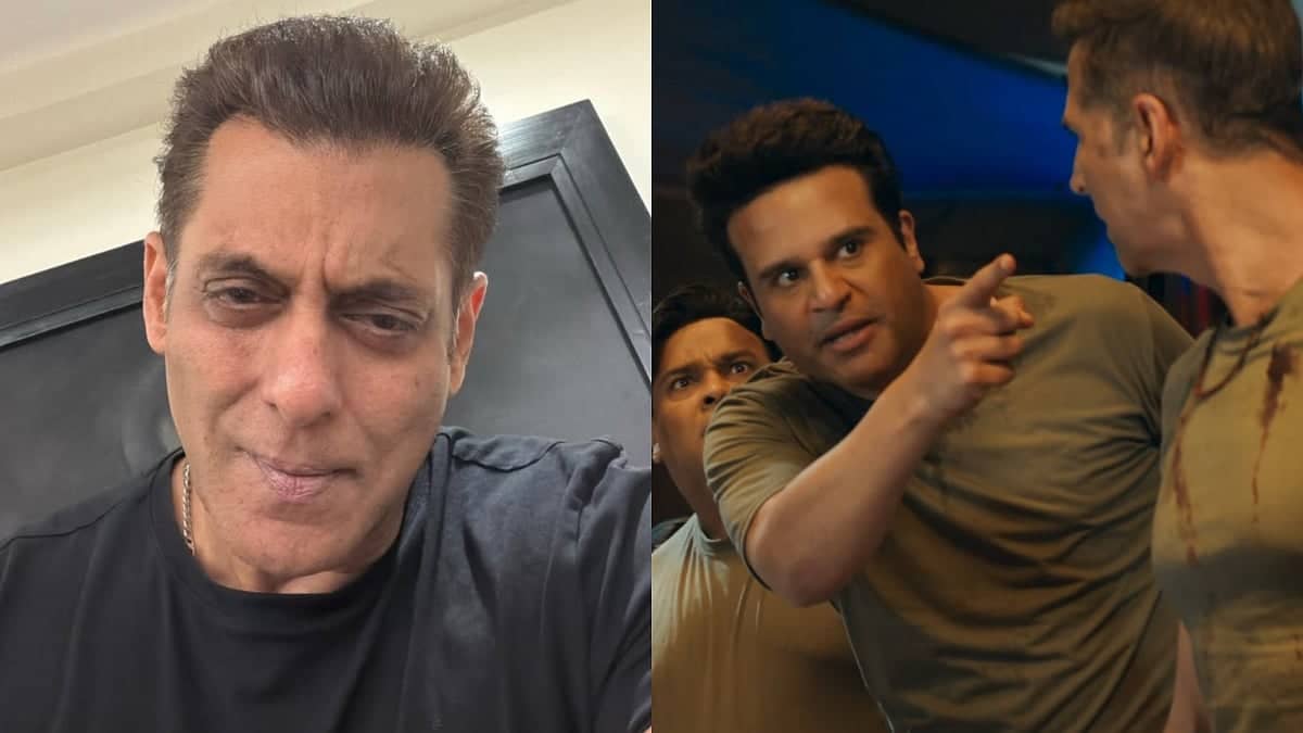 Krushna Abhishek Dismisses Salman Khan Cameo Rumors