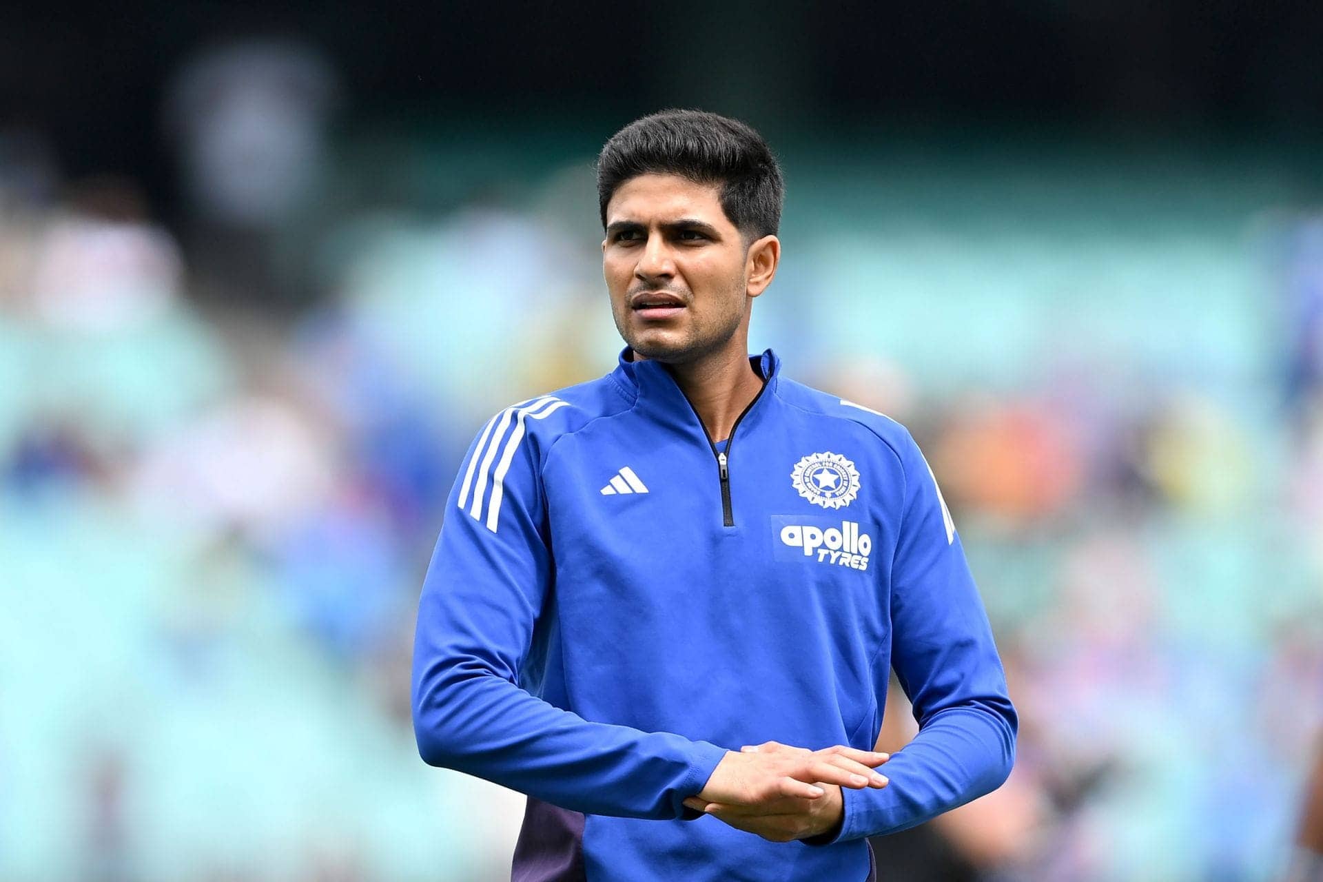 3 Reasons Why Shubman Gill Should Be Team India's No.3