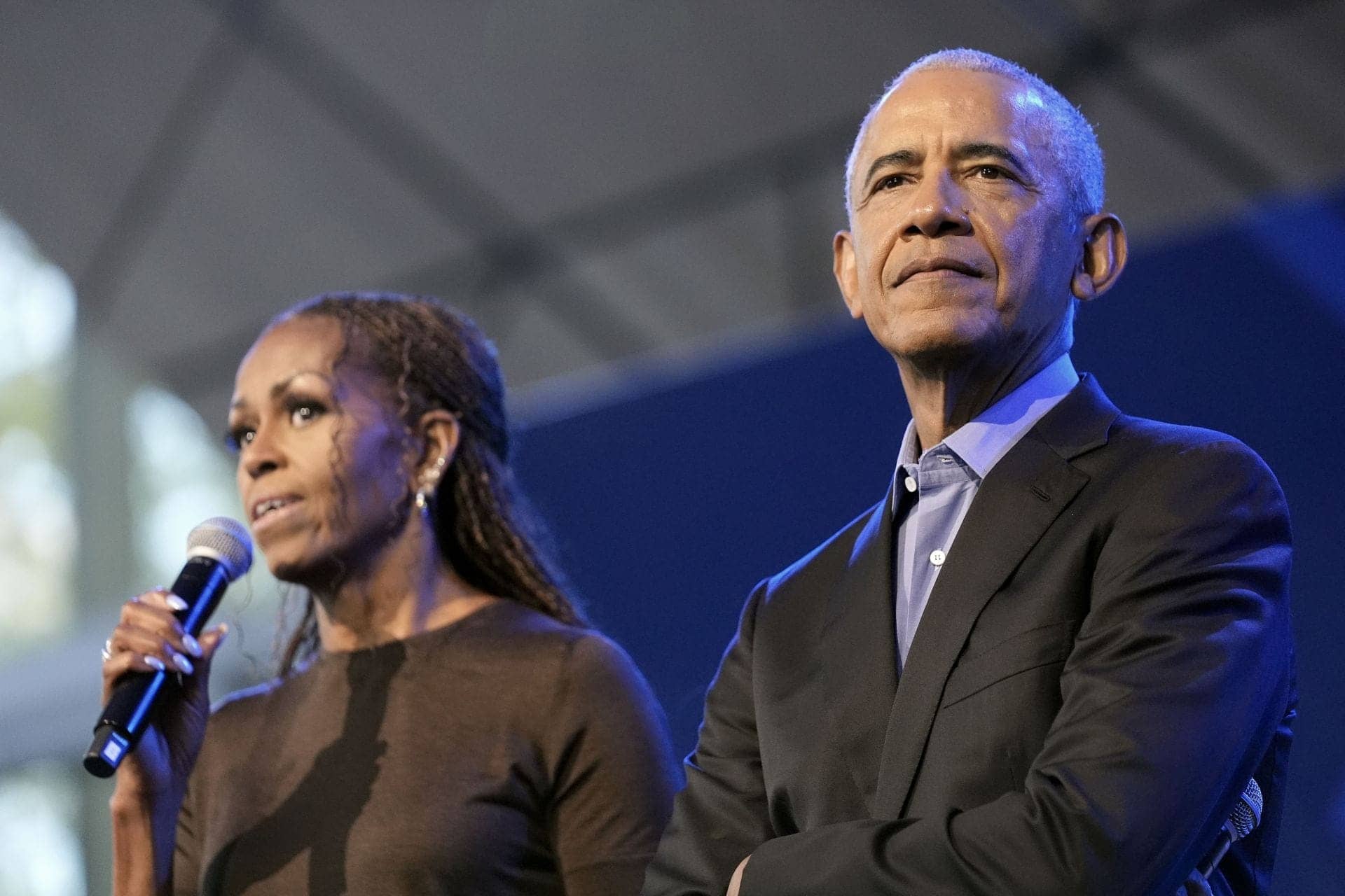 Val Venus Claims Barack Obama Married to a Man in Wild Rant