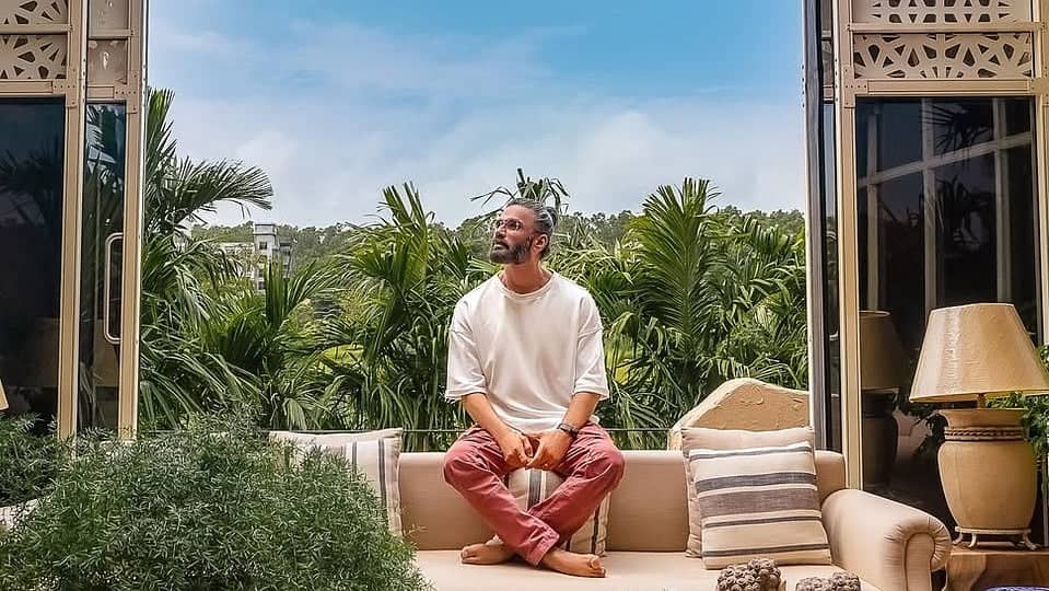 Suniel Shetty Ka Jahaan: Khandala Mein Shanti Ka Ghar