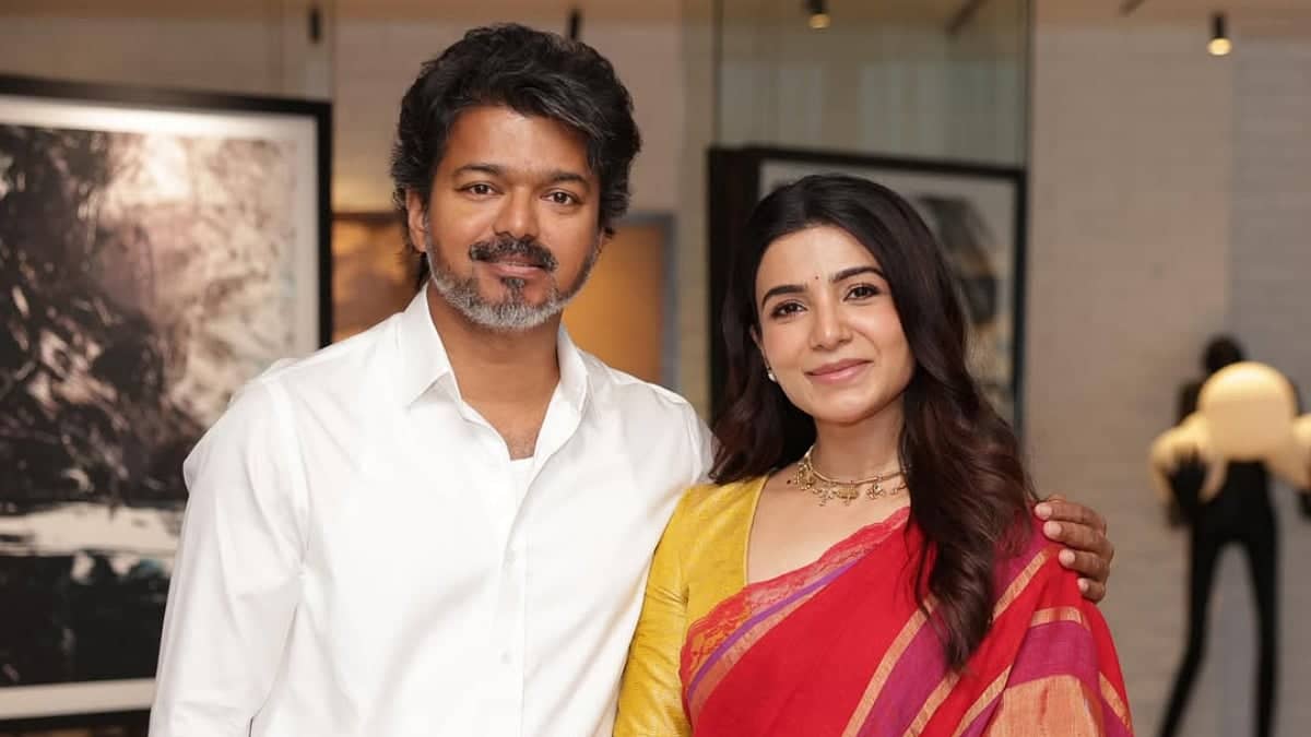 Samantha and Vijay: From Co-Stars to Chief Minister Shenanigans
