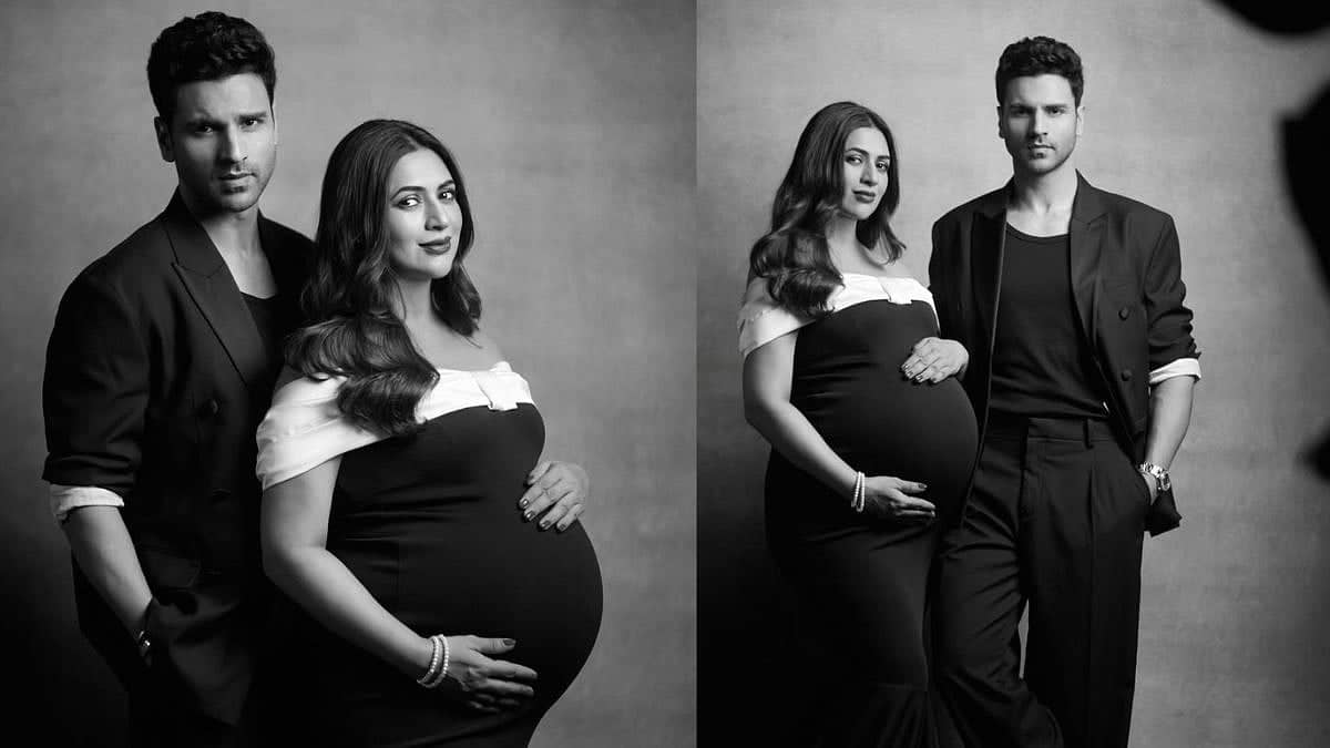 Divyanka Tripathi's Maternity Photos: A Heartfelt Reveal