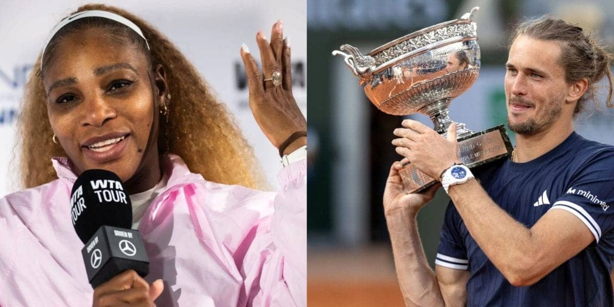 Serena Williams Ki Press Conference Ne Zverev Ki Jeet Ko Kiya Chhota