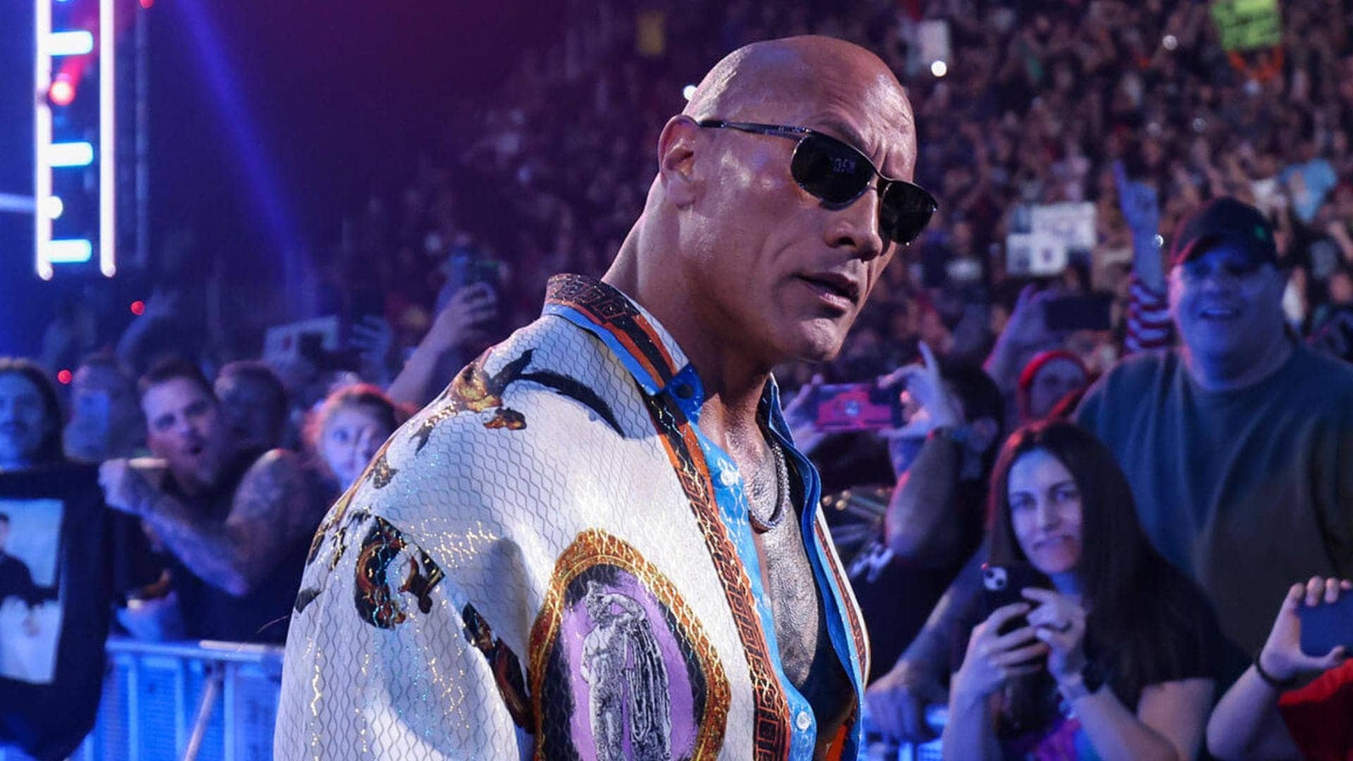 Could The Rock Really Buy WWE? D'Lo Thinks It Could Happen!