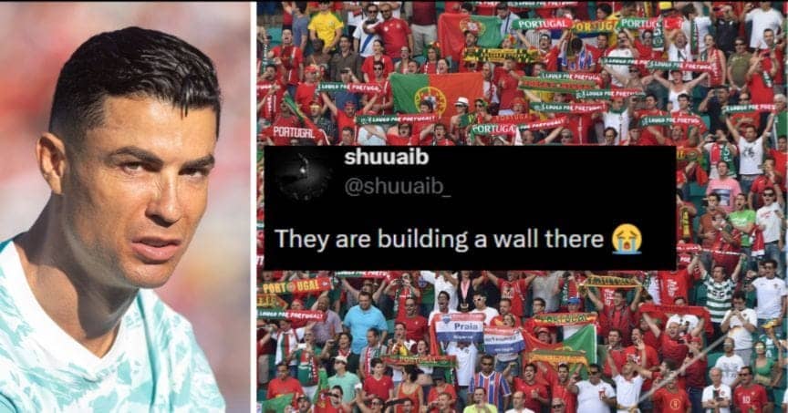 Ronaldo's Fans in Panic as DR Congo Unleashes Five Defenders