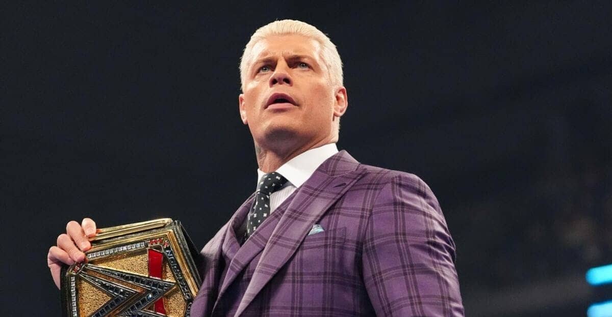 Cody Rhodes Doubts WWE Booking But Still Wins Big Later