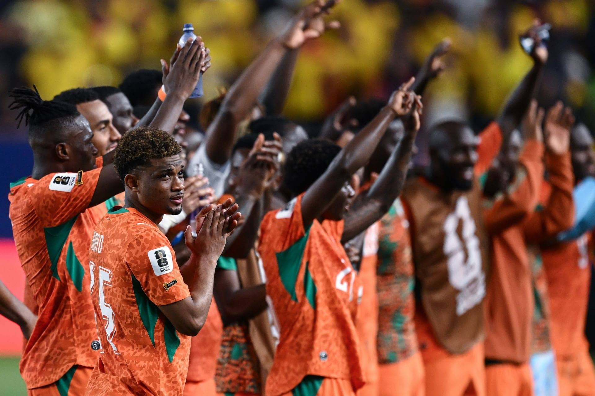 Elye Wahi's Wild Ride: Arrested Before World Cup Drama