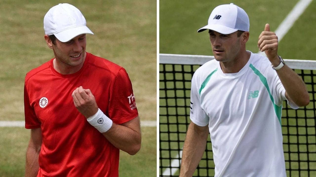 Tommy Paul vs Botic van de Zandschulp: Clash of the Titans!
