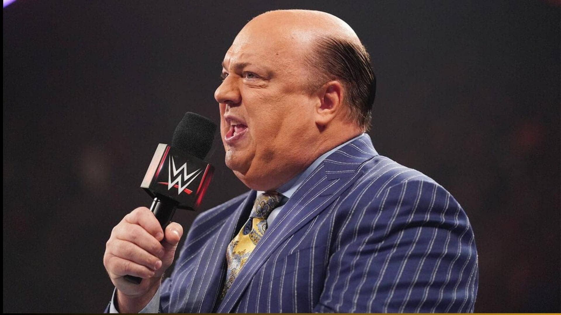 Kayla Braxton Avoids FaceTime with Paul Heyman from TMZ