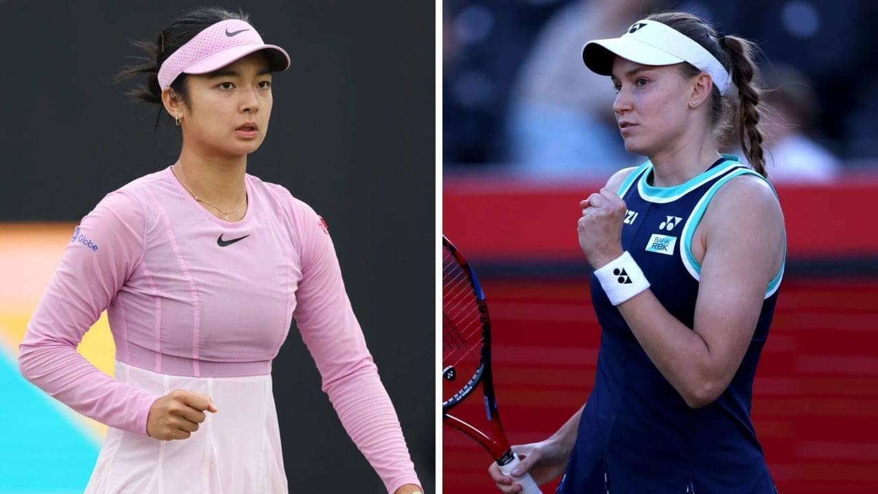 Rybakina vs Eala: Berlin Open Mein Kya Hoga Drama?