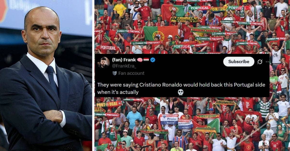 Fans Can't Believe Bernardo Silva's Disappearing Act vs DR Congo