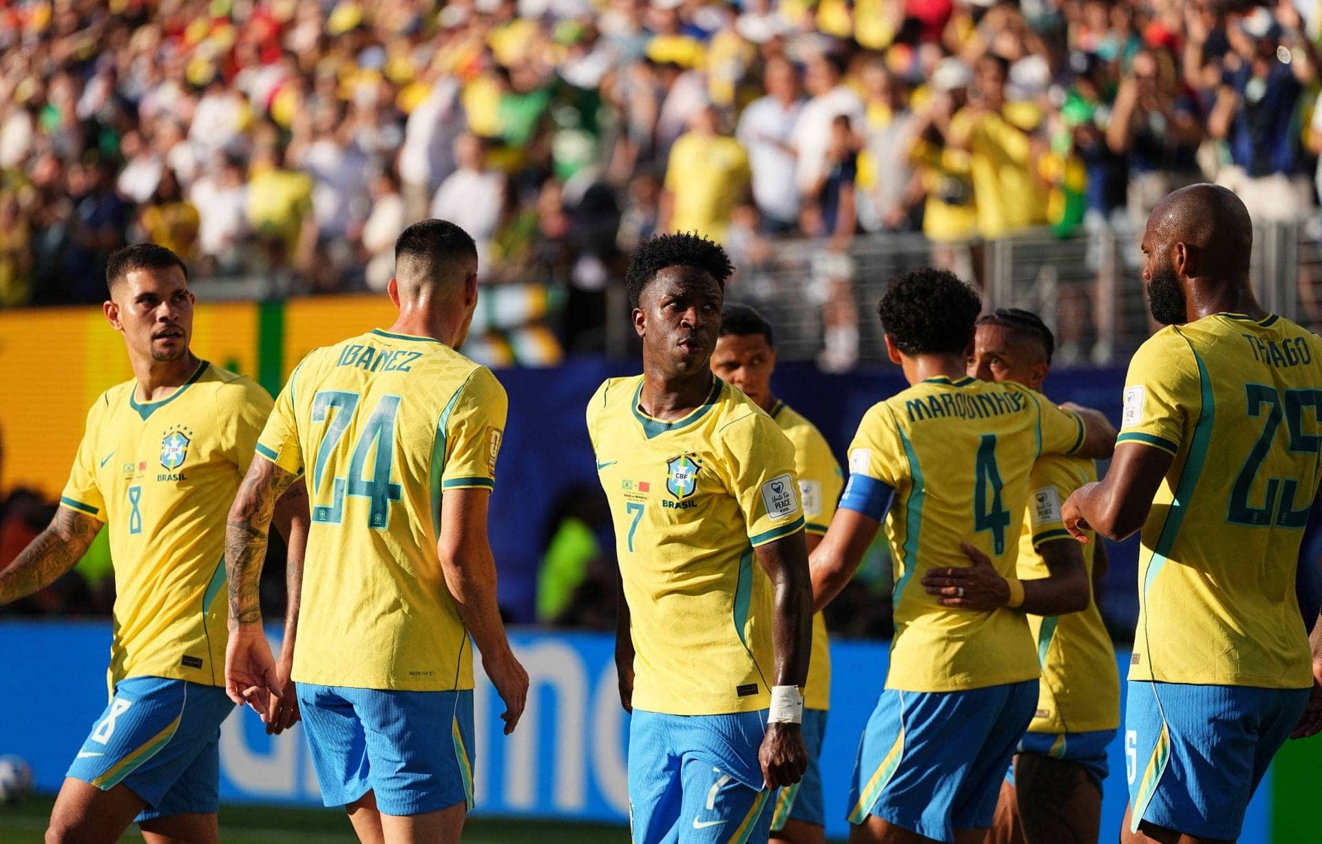 Brazil's Hotel Becomes Gaming Den Amid World Cup Madness
