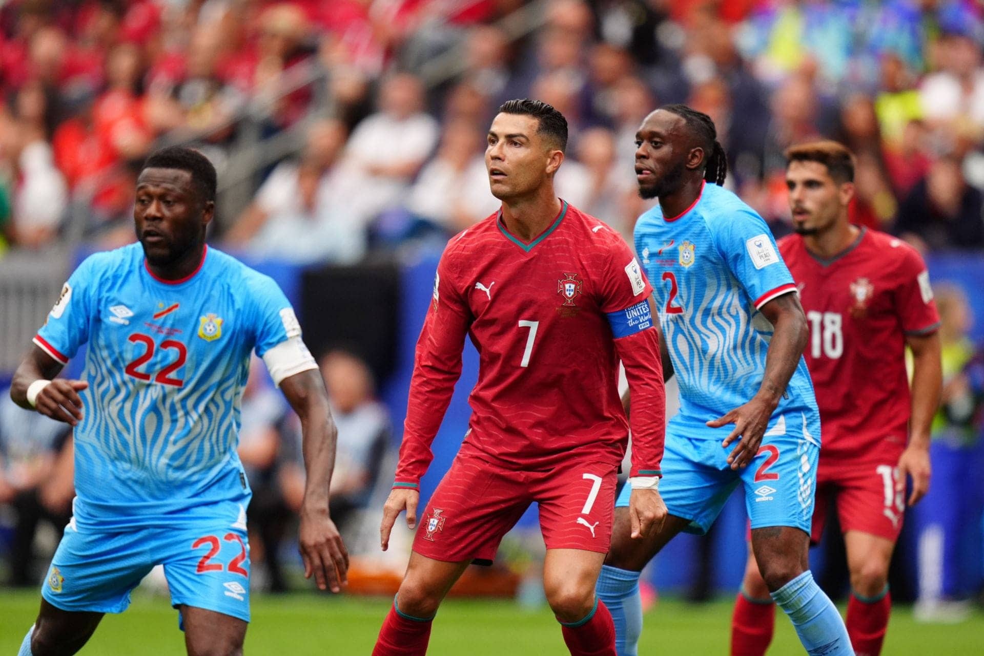 Portugal vs DR Congo: Historic Draw Aur Ronaldo Ki Kahani