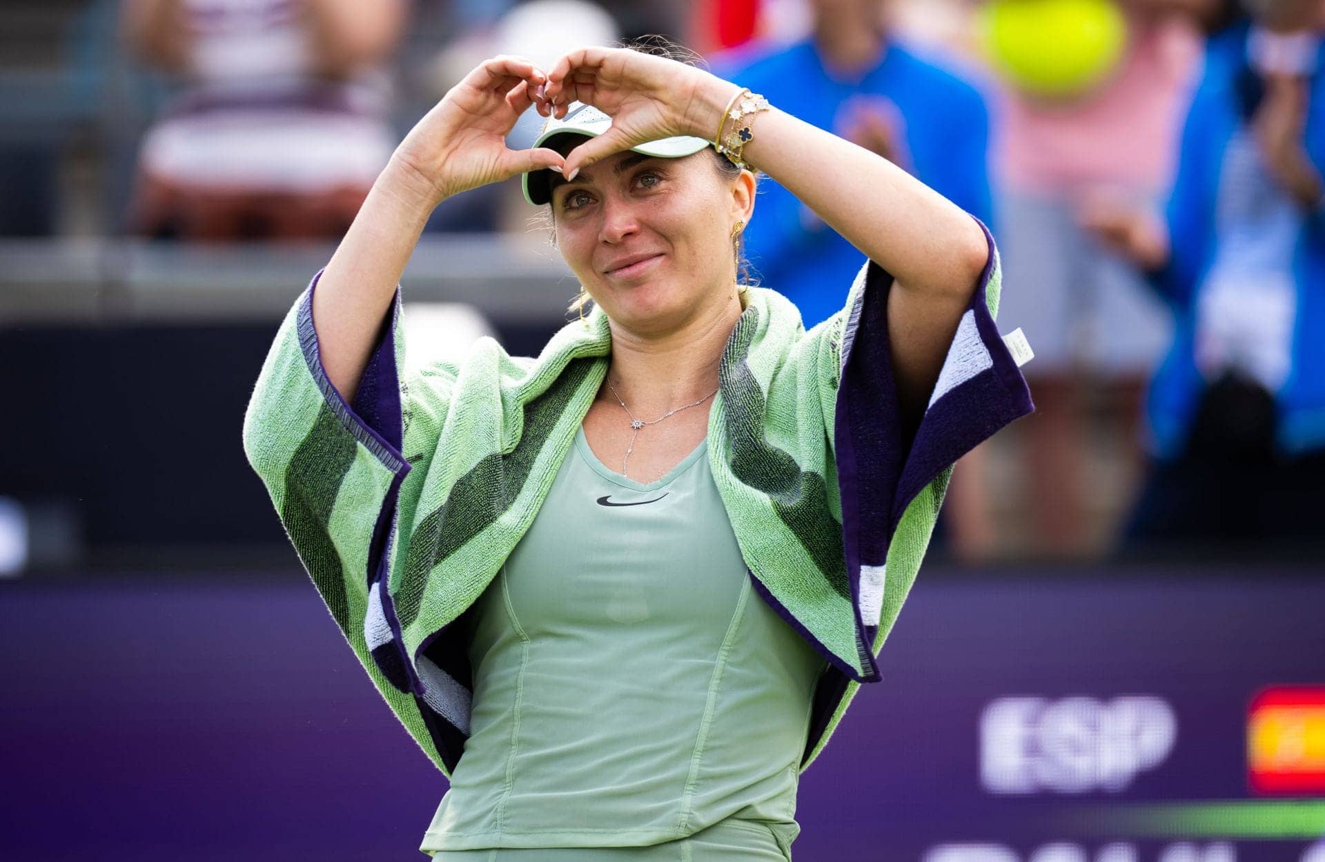 Paula Badosa Stuns Coco Gauff in Epic Comeback Win
