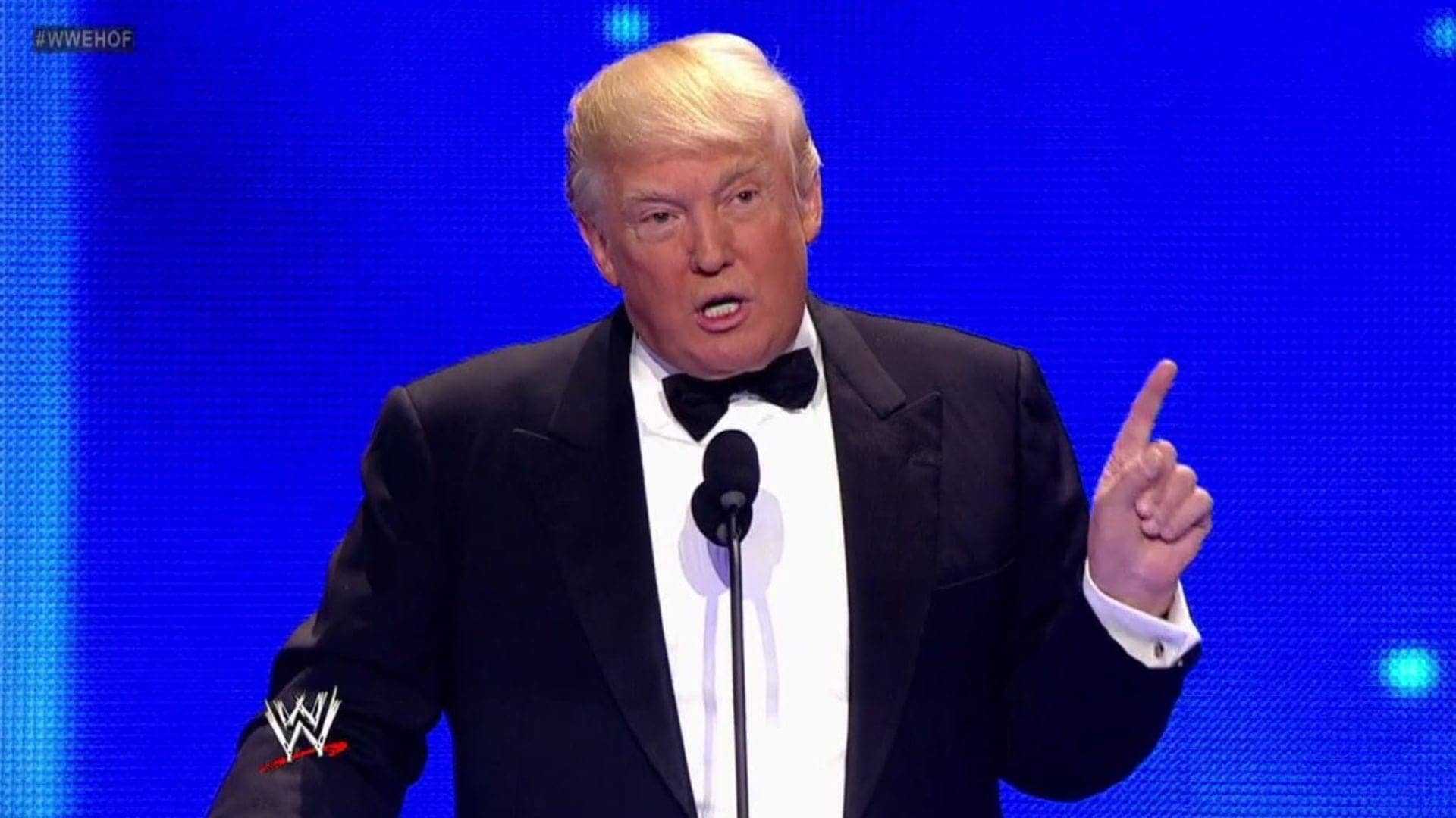 Danhausen Blames Trump for Knicks' Game 3 Mishap