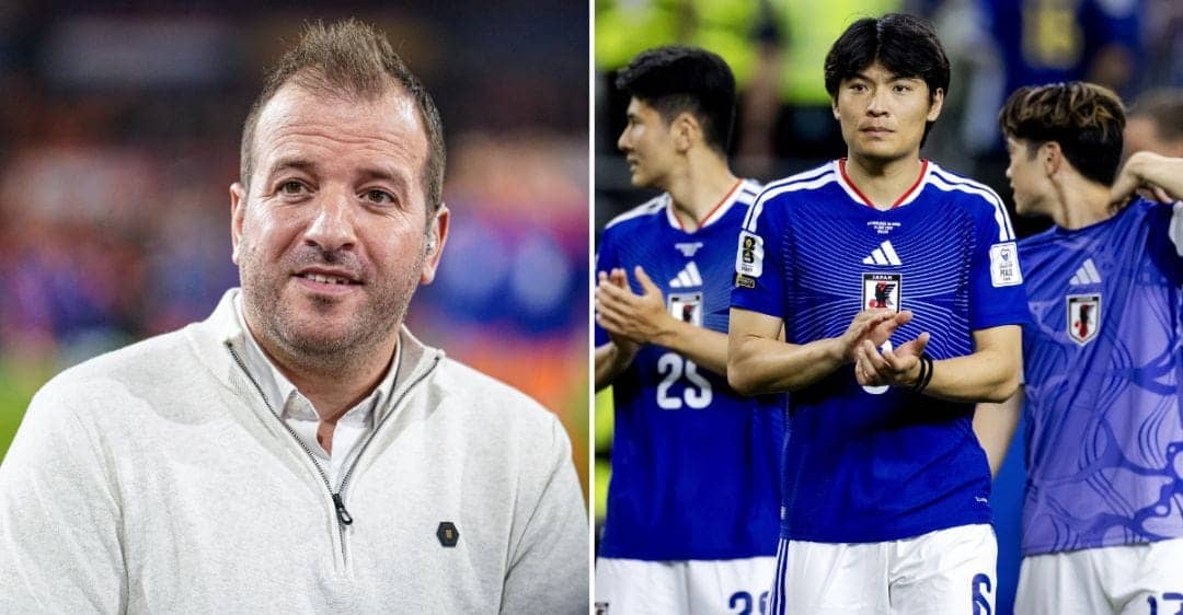 Rafael van der Vaart's Apology After World Cup Joke