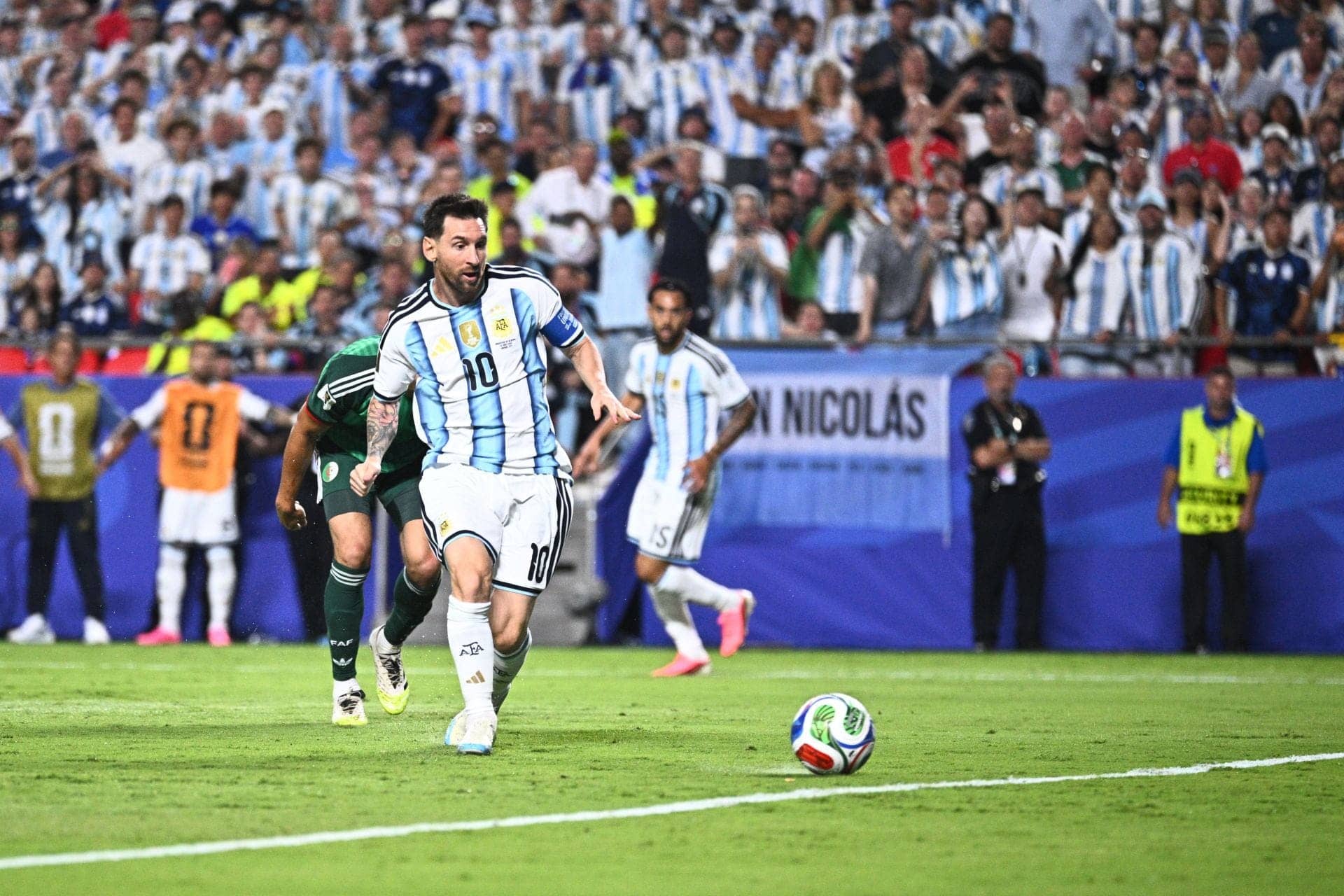 Messi Ki Badi Baat: 3-0 Ka Score Pehle Se Bol Diya