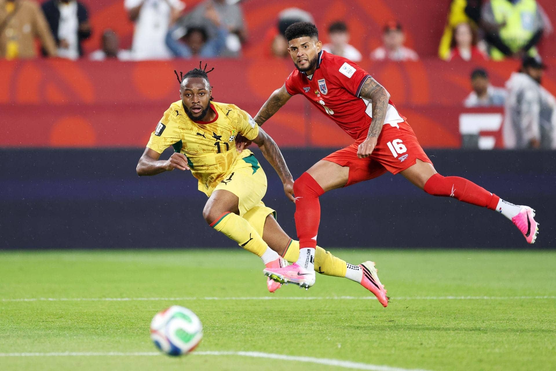 Ghana's Last-Minute Goal: Jethalal's World Cup Drama Unfolds