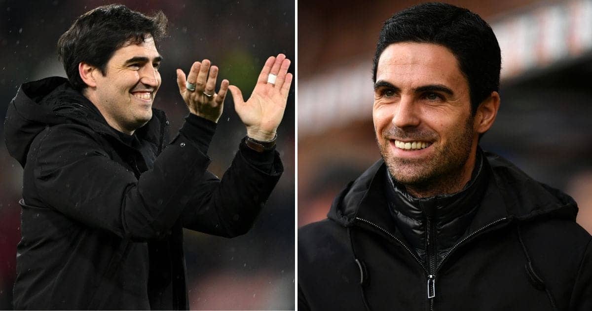 Mikel Arteta Wants Arsenal to Snatch Barcola from Liverpool
