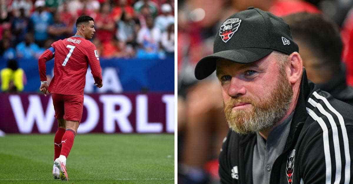 Ronaldo Ki Cleverness: Wayne Rooney Ka Drama Kya Hai?