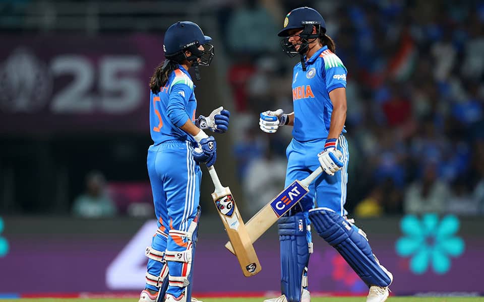 Who Will Reign After Harmanpreet Kaur's Cricket Era?