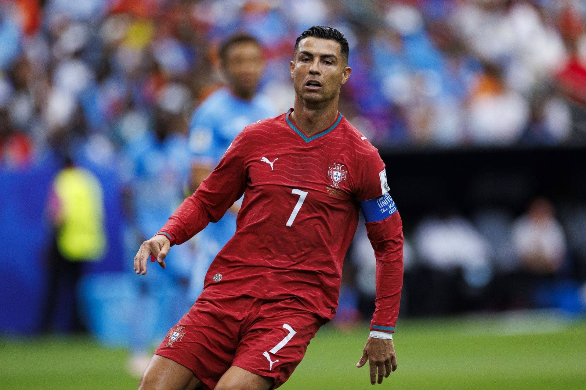 Ronaldo's World Cup Woes: A Plague on Portugal's Parade