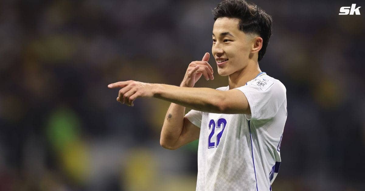 Who is Abbosbek Fayullaev? Meet Uzbekistan star who scored the country's first-ever goal at the FIFA World Cup