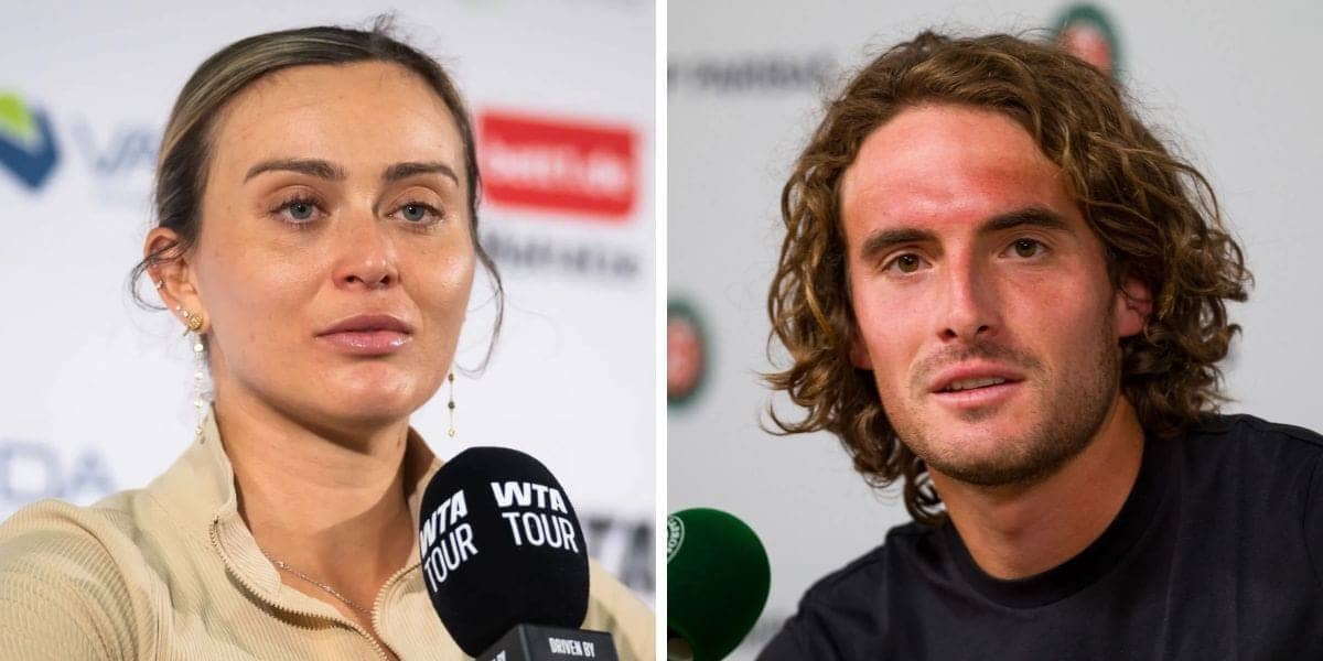 Paula Badosa's Hilarious Takedown of Toxic Ex Tsitsipas