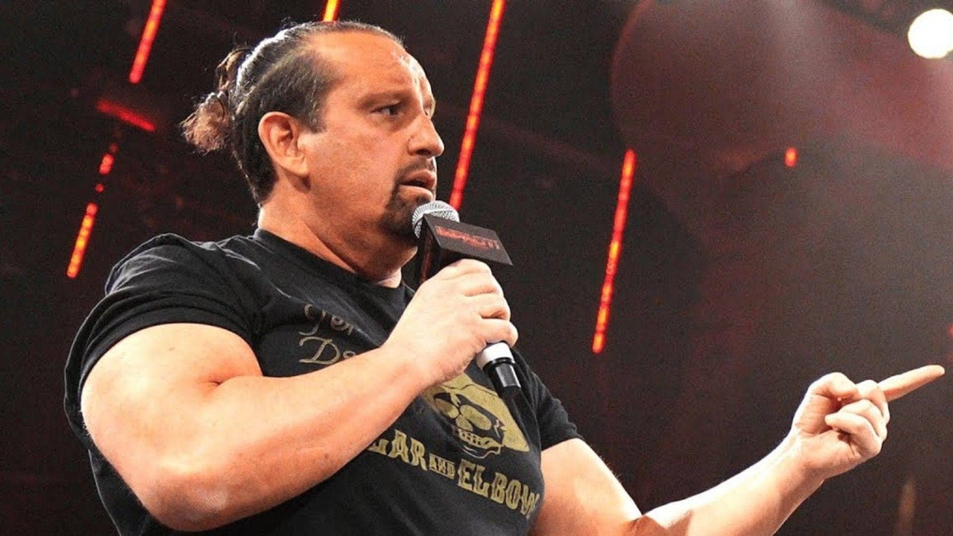 Tommy Dreamer Waves Goodbye to TNA, Gets Love from All