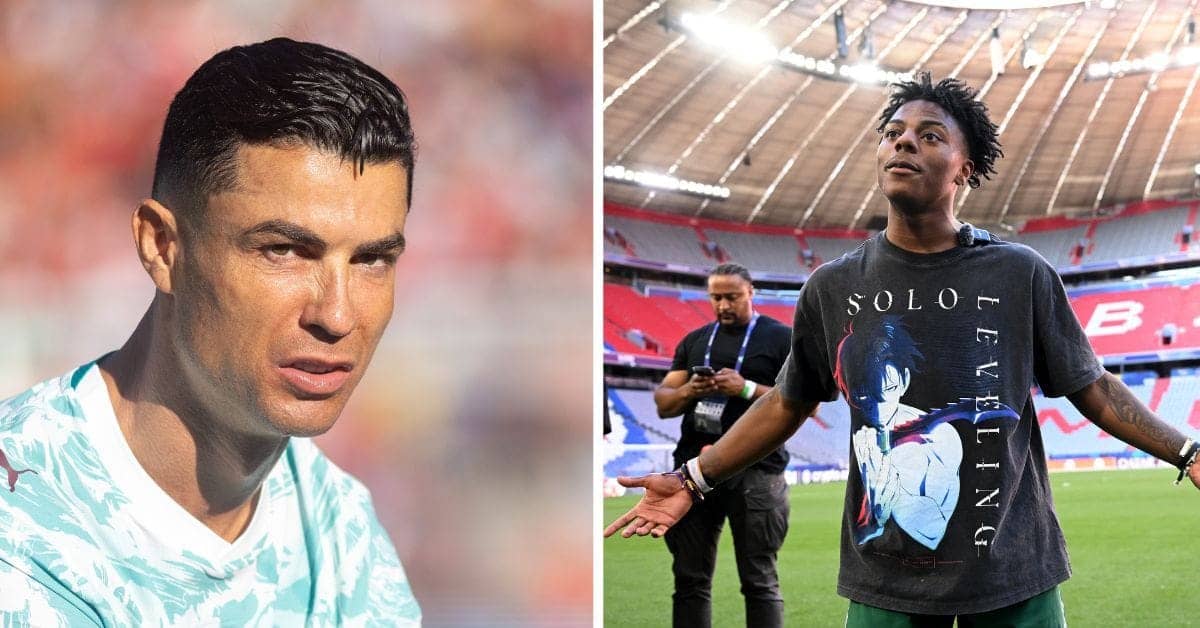 IShowSpeed's Hilarious World Cup Comeback Prediction for Portugal