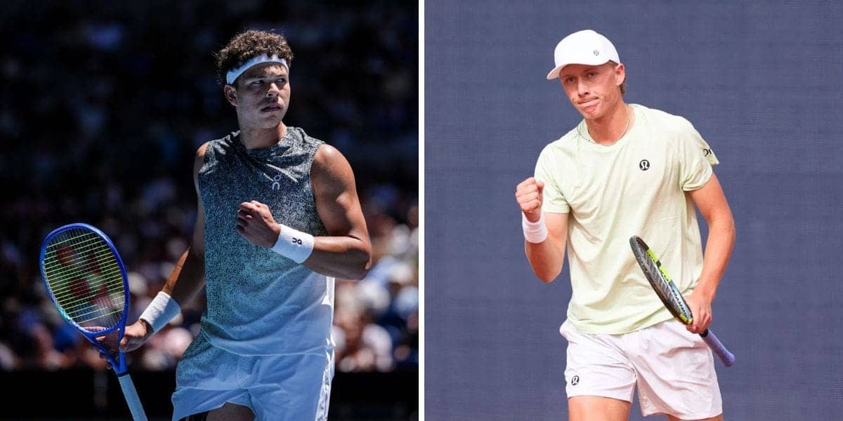 Ben Shelton vs Ethan Quinn: Who's the Real Chef in Halle?