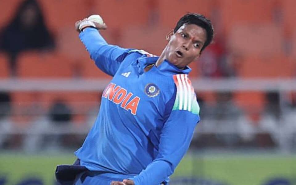 Deepti Sharma Ties Jhulan Goswami's Wicket Record in Style