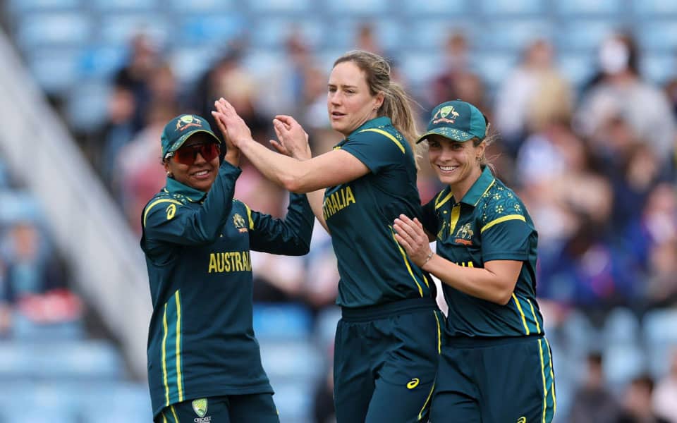 Ellyse Perry Shines Bright in T20 World Cup Victory