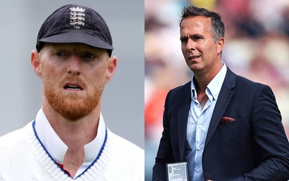Michael Vaughan Thinks England Needs Stokes Back as Captain