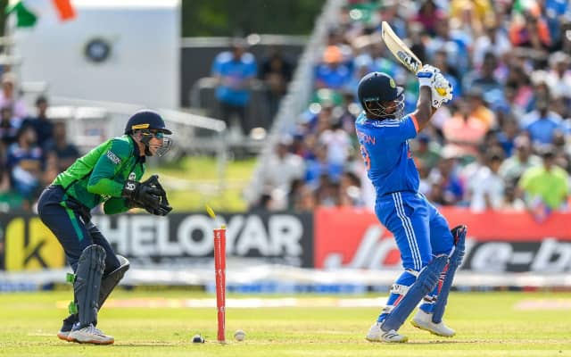 Sony Snags Exclusive Rights for India vs Ireland T20I Showdown
