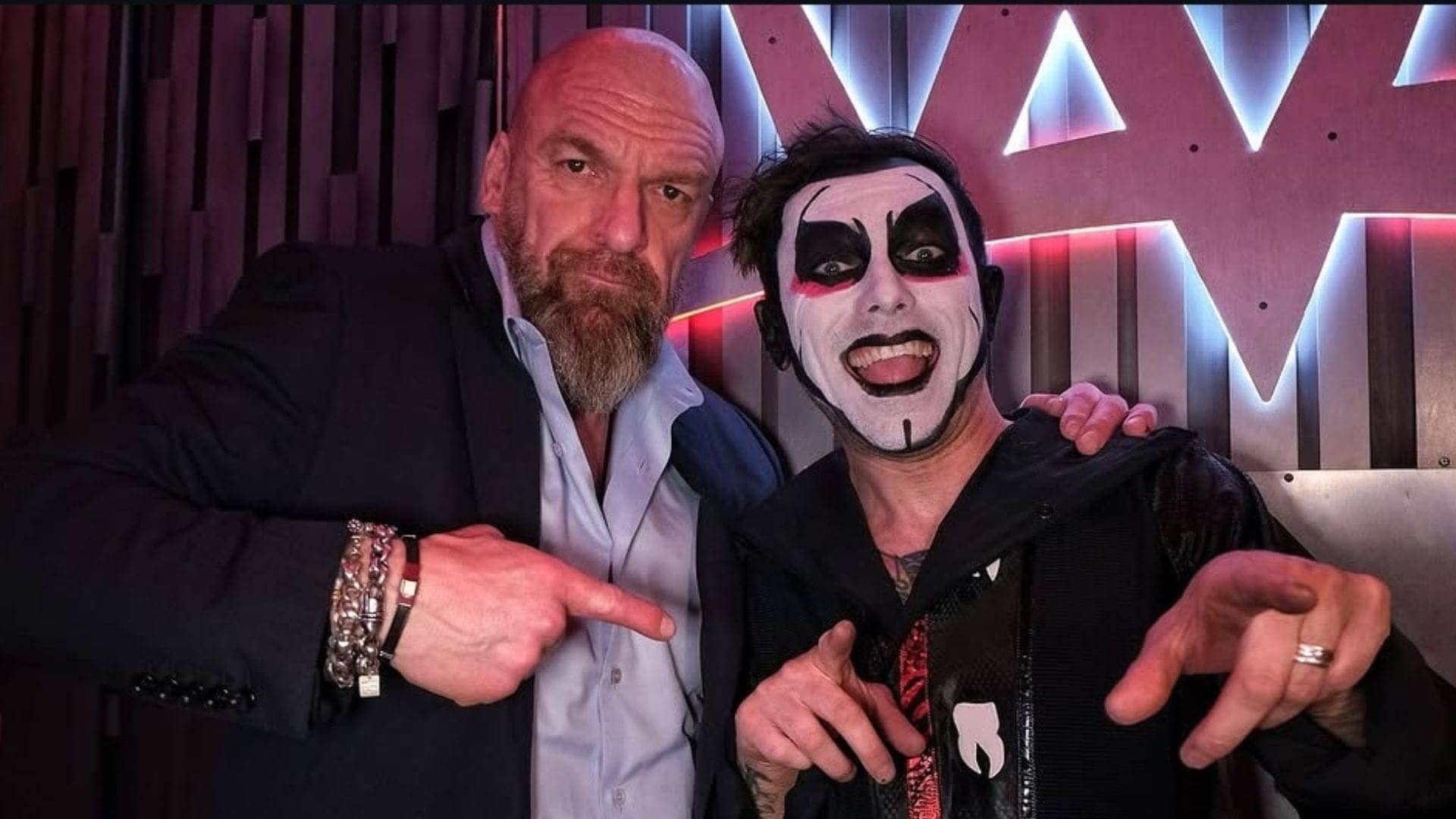 Danhausen's WWE Adventure: Curses, Dreams, and Success