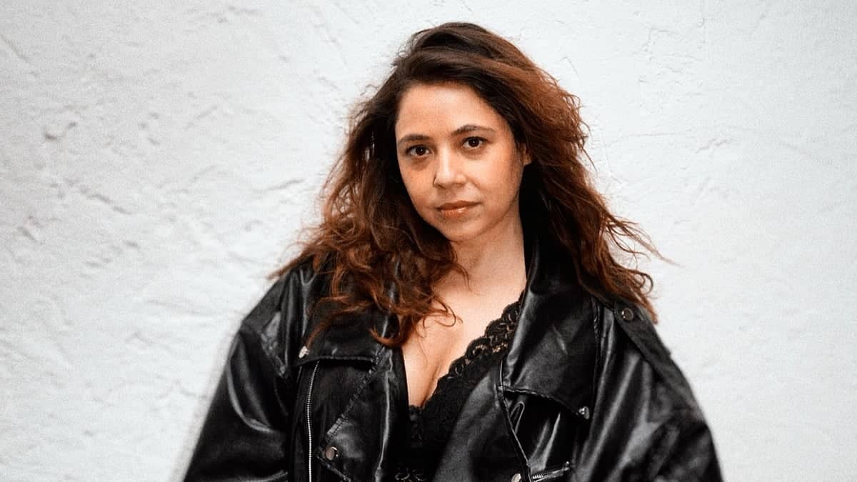 Maanvi Gagroo's Comical Journey Through Acting's Early Days
