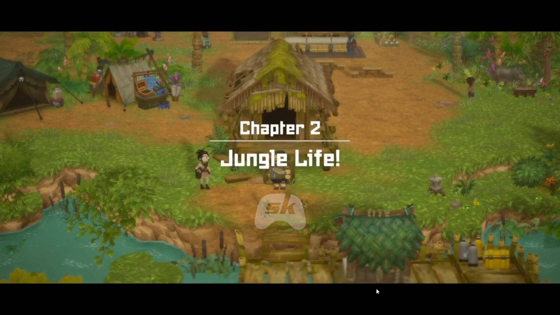Jungle Life Chapter 2: Jethalal Ki Jungle Yatra Ka Drama