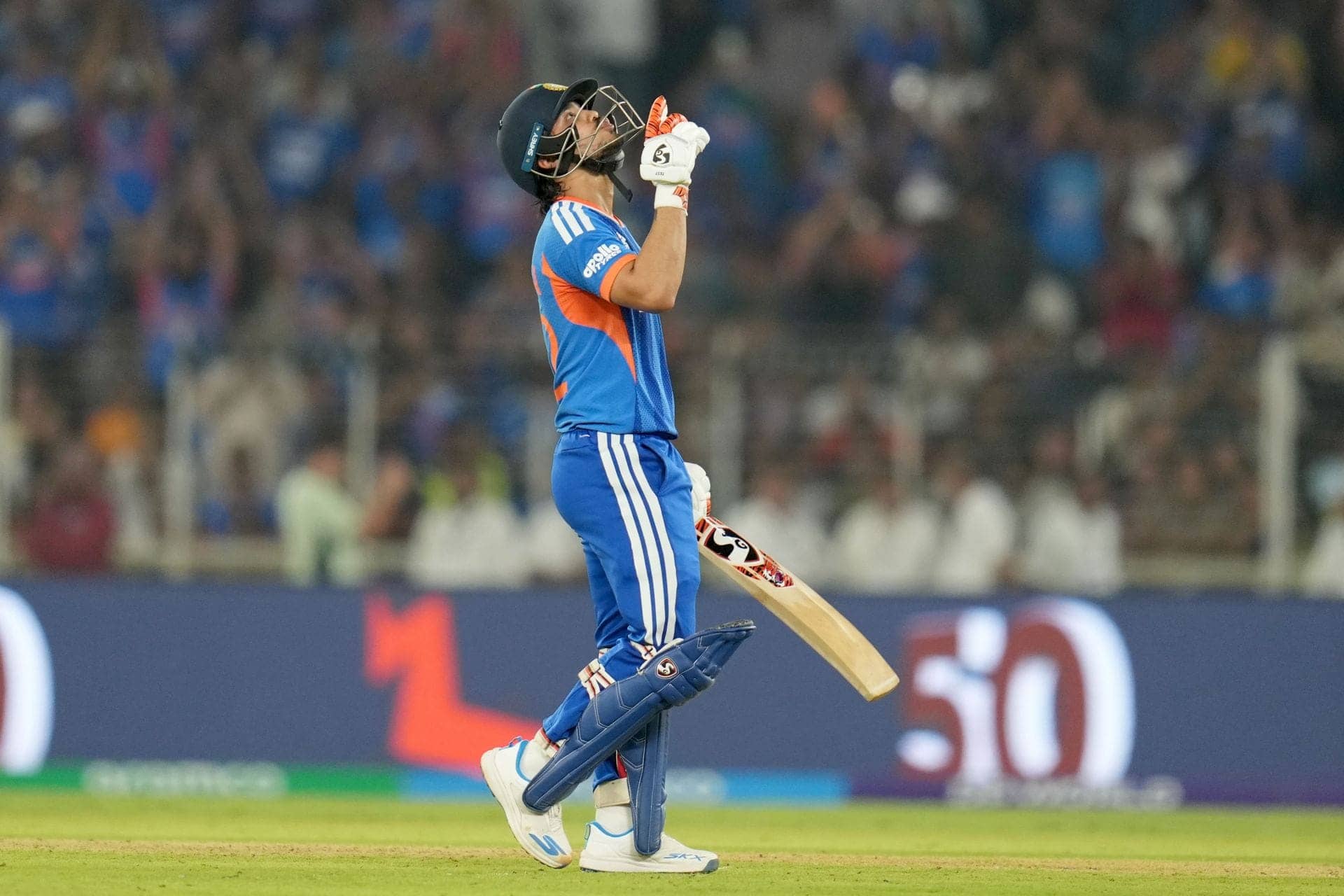 Ashwin Cautions Against Rushing Kishan for World Cup Spot