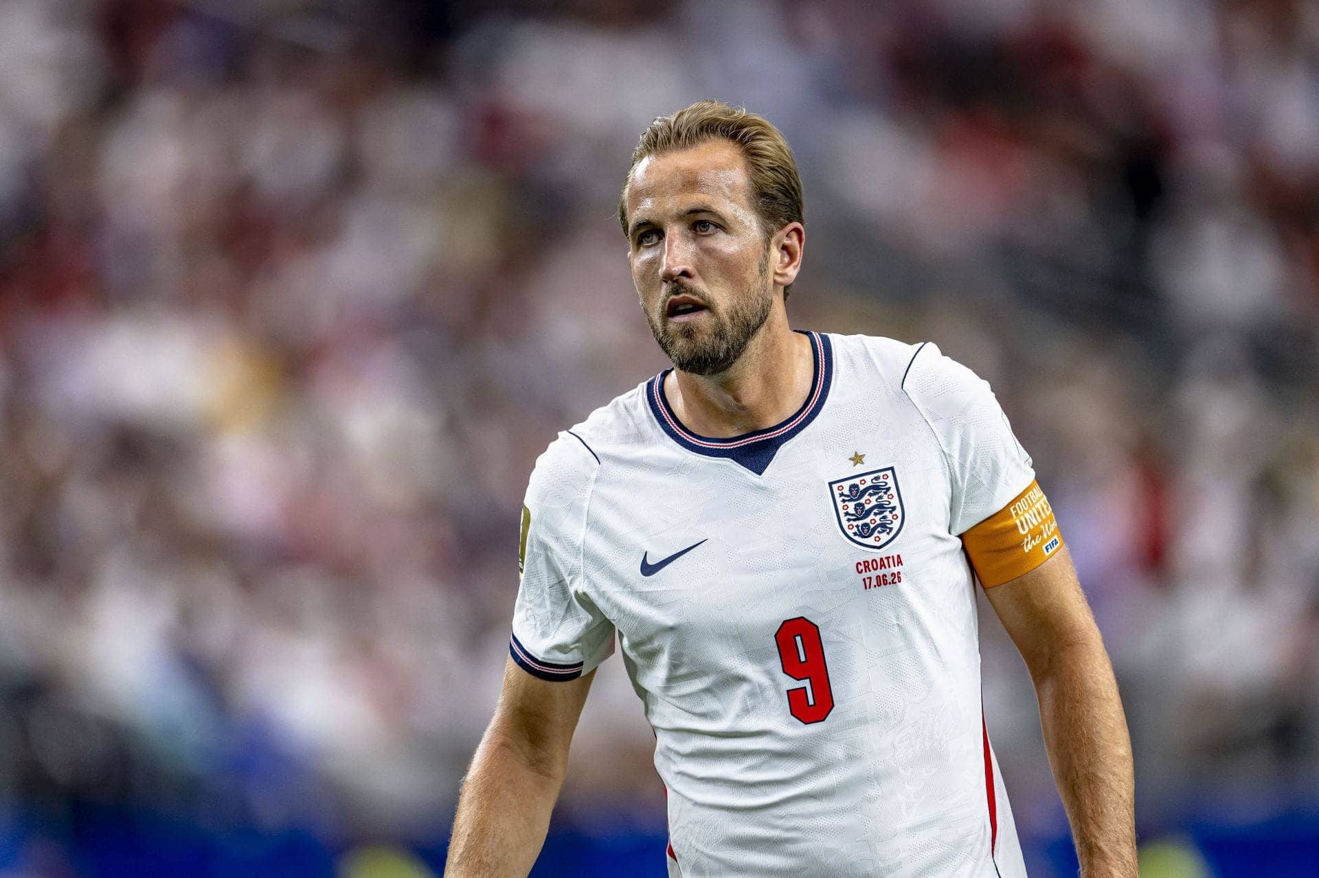 Kane Credits Tuchel’s Pep Talk for England’s World Cup Win