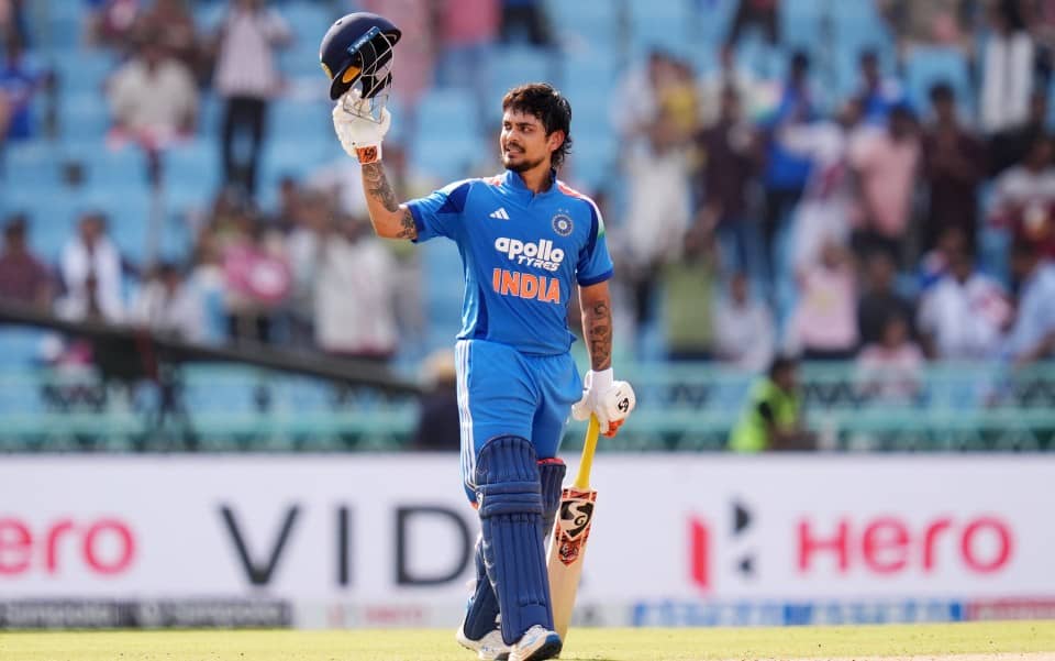 Ishan Kishan Ka Dhamaka: 125 Runs Aur Swann Ki Tareef