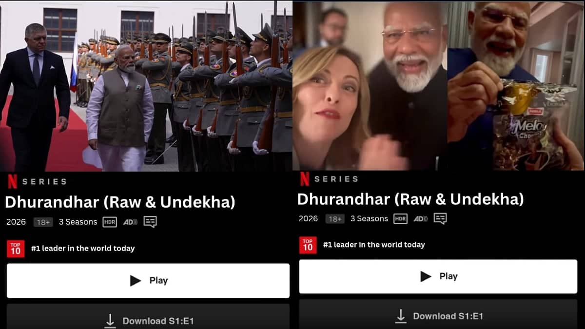 BJP Takes Instagram by Storm with Modi's Fun Videos