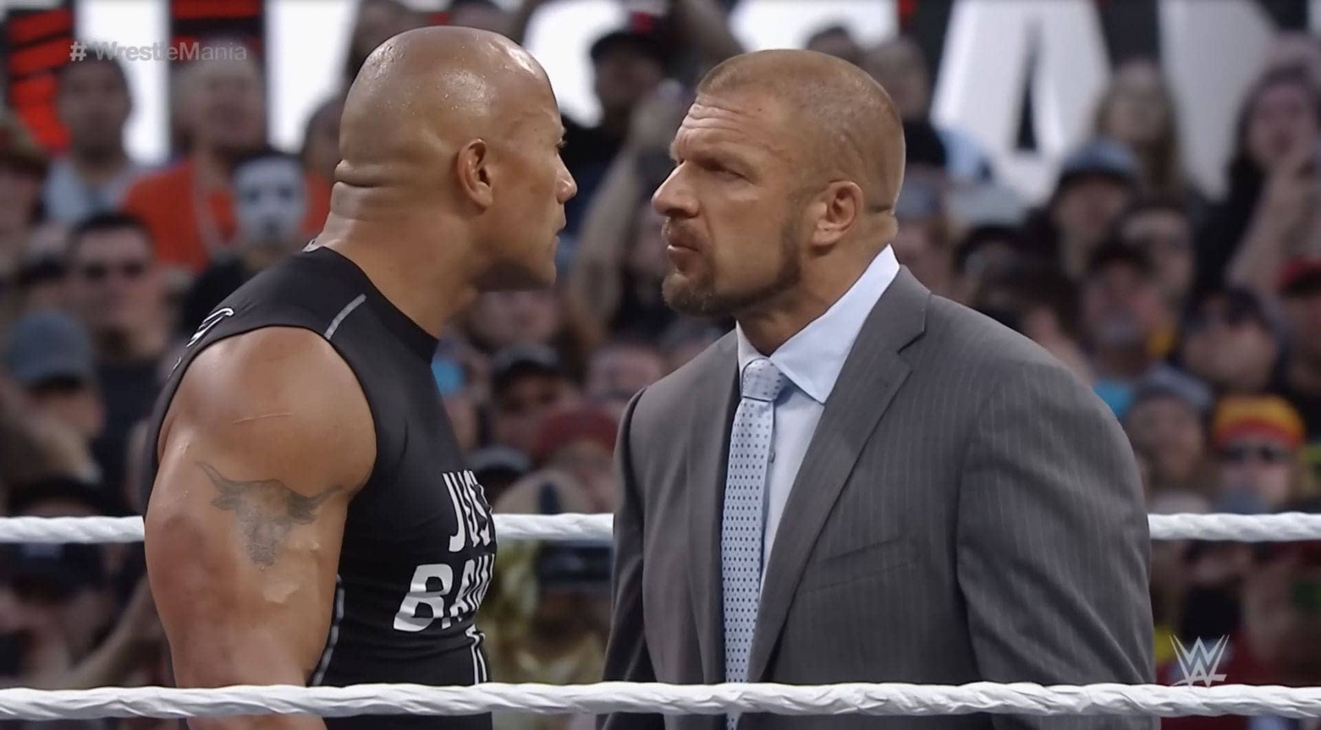 Triple H's WWE Creative Job at Risk: The Rock's Buddy Next?