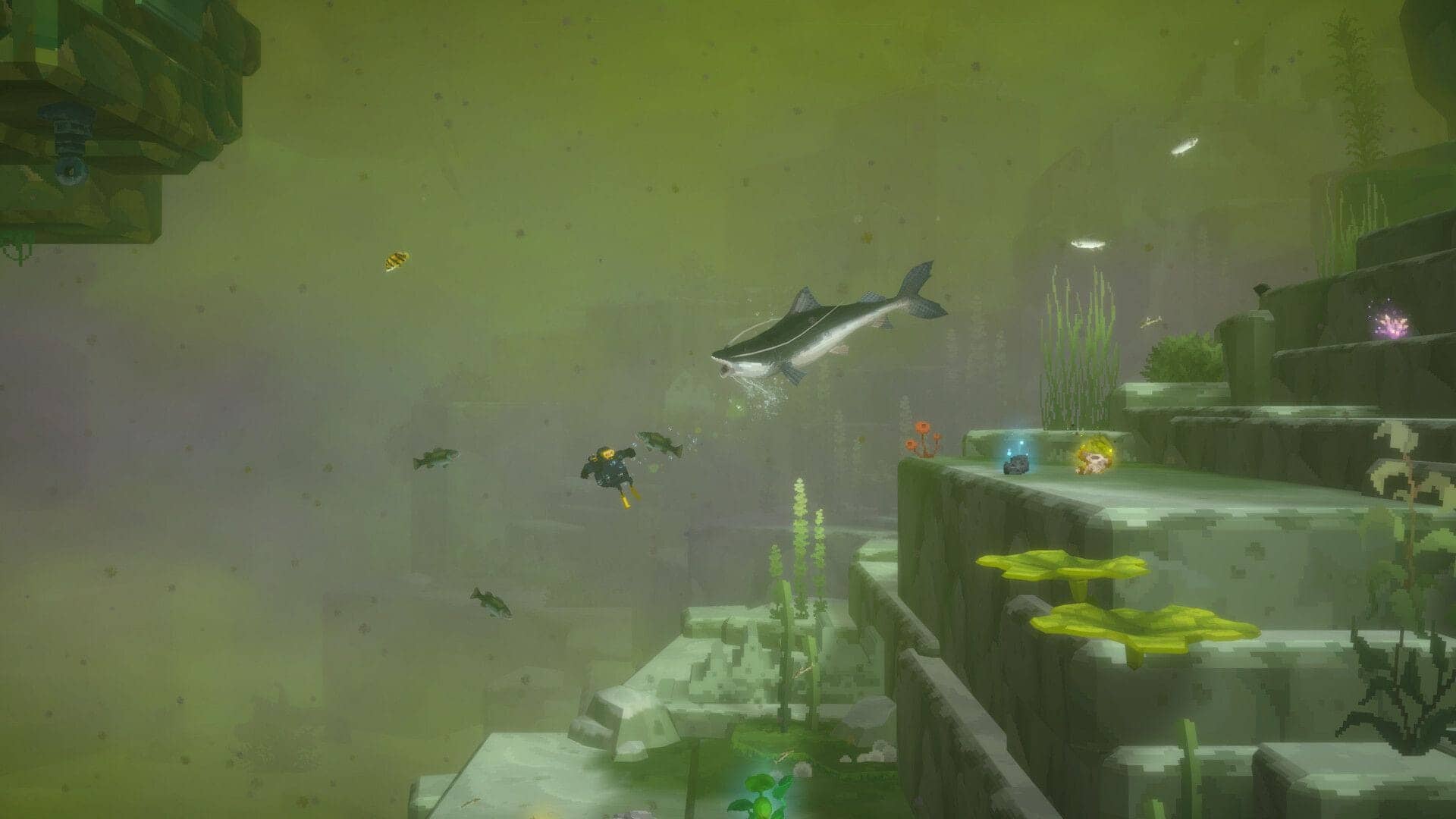 Crafting in Dave the Diver In the Jungle: A Fun Guide