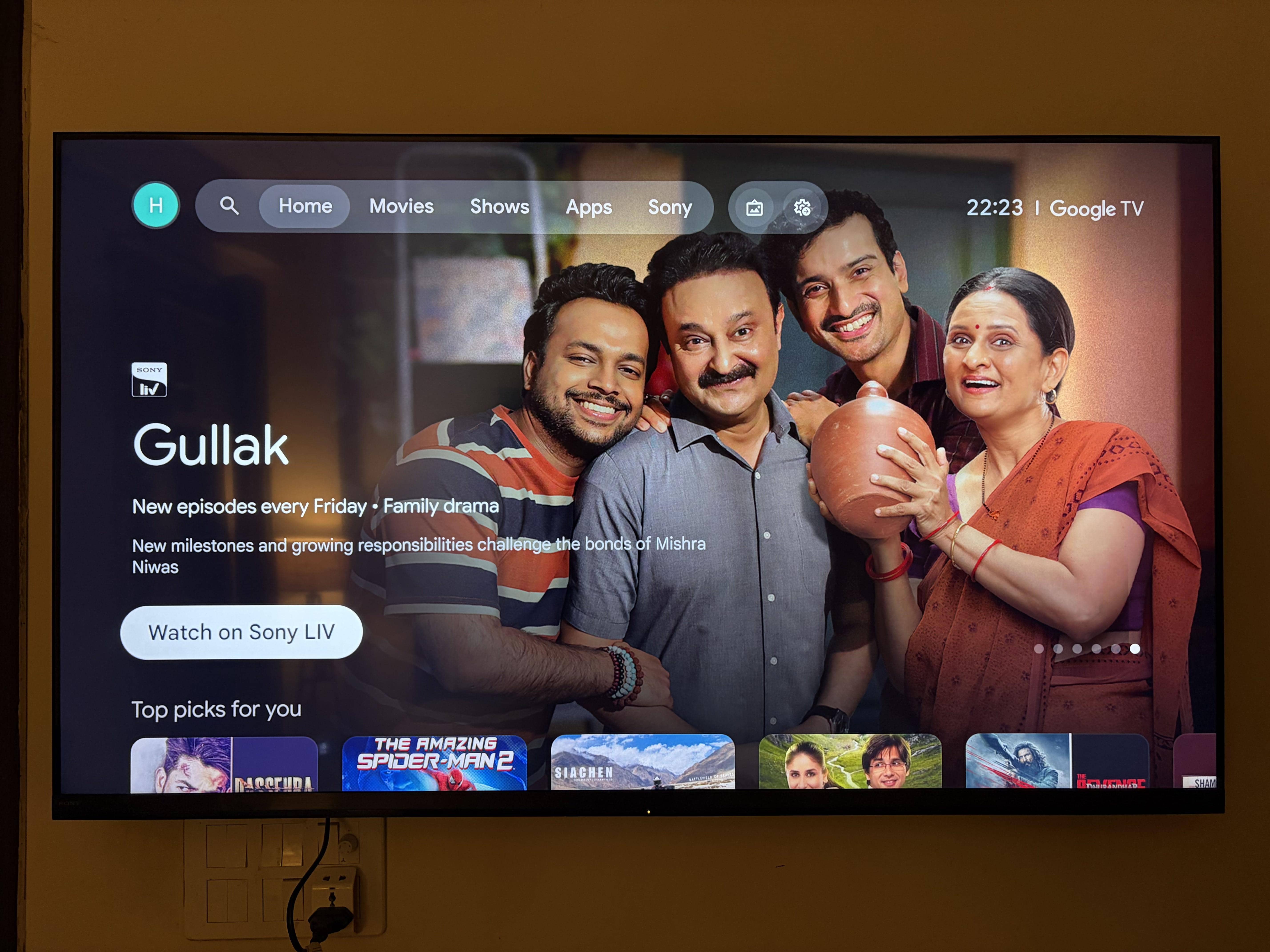 Sony Bravia 3 II review: A TV that is smooth, natural and easy to live with